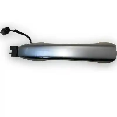 Second-hand car spare part exterior right rear door handle for renault scénic iv (j9_) 1.5 dci 110 oem iam references e1096642r