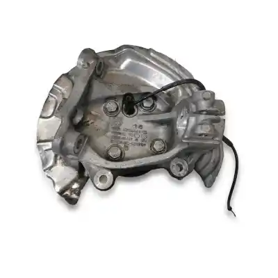 Peça sobressalente para automóvel em segunda mão manga de eixo dianteira direita por bmw 1 descapotable (e88) 120 d referências oem iam 31216764444