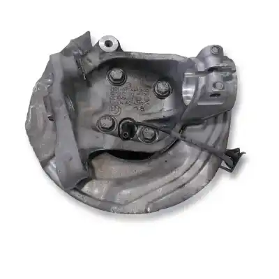 Peça sobressalente para automóvel em segunda mão manga de eixo dianteira esquerda por bmw 1 descapotable (e88) 120 d referências oem iam 31216764443