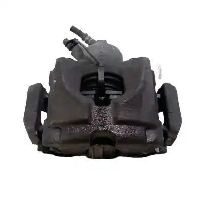 Peça sobressalente para automóvel em segunda mão pinça de travão dianteira esquerda por bmw 1 descapotable (e88) 120 d referências oem iam 34116776527