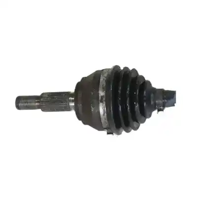 Автозапчастина б/у передня ліва трансмісія для audi q7 (4lb) 3.0 tdi quattro посилання на oem iam 7l0407271e  