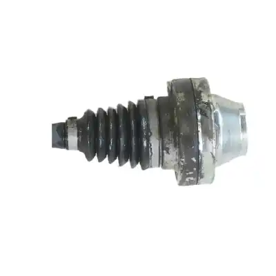 Автозапчастина б/у передня ліва трансмісія для audi q7 (4lb) 3.0 tdi quattro посилання на oem iam 7l0407271e  