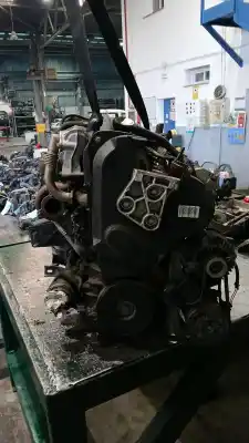 Second-hand car spare part COMPLETE ENGINE for RENAULT GRAND SCÉNIC II (JM0/1_)  OEM IAM references 7701476835  