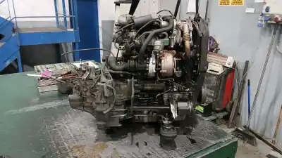 Автозапчасти б/у полный двигатель за renault grand scénic ii (jm0/1_) 1.9 dci (jm0g, jm12, jm1g, jm2c) ссылки oem iam 7701476835  