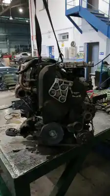 Second-hand car spare part COMPLETE ENGINE for RENAULT GRAND SCÉNIC II (JM0/1_)  OEM IAM references 7701476835  