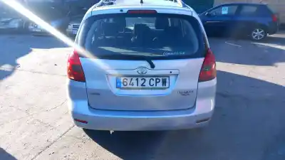 Pezzo di ricambio per auto di seconda mano scatola di guanti per toyota corolla (_e12_) 2.0 d-4d (cde120_) riferimenti oem iam 5530813020  
