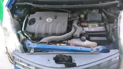 Pezzo di ricambio per auto di seconda mano elettroventola per nissan note (e11, ne11) 1.6 riferimenti oem iam   