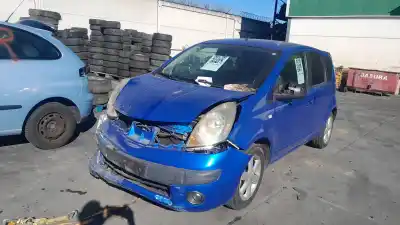 Pezzo di ricambio per auto di seconda mano ELETTROVENTOLA per NISSAN NOTE (E11, NE11)  Riferimenti OEM IAM   