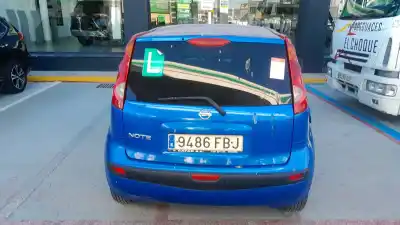 Pezzo di ricambio per auto di seconda mano elettroventola per nissan note (e11, ne11) 1.6 riferimenti oem iam   