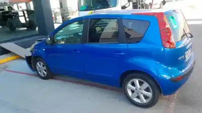 Pezzo di ricambio per auto di seconda mano elettroventola per nissan note (e11, ne11) 1.6 riferimenti oem iam   