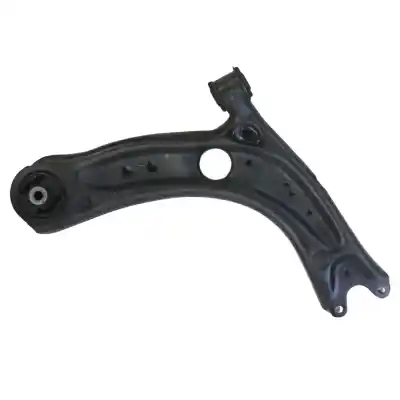 Автозапчастина б/у передній правий нижний рычаг підвіски для seat leon (kl1) 1.5 tsi посилання на oem iam 5wa407152a