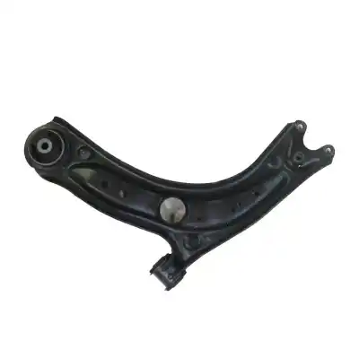 Автозапчасти б/у передний правый нижний рычаг подвески за seat leon (kl1) 1.5 tsi ссылки oem iam 5wa407152a  