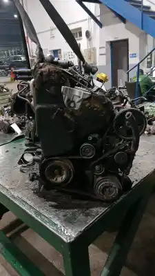 Pièce détachée automobile d'occasion BOÎTE DE VITESSES pour RENAULT LAGUNA II  Références OEM IAM 7701696348  