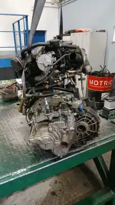 Автозапчасти б/у коробка передач за renault megane ii ranchera familiar (km0/1_) 1.9 dci ссылки oem iam 7711135781  
