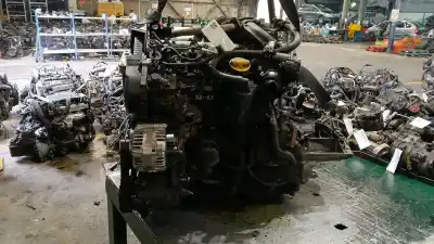 Автозапчасти б/у коробка передач за renault megane ii ranchera familiar (km0/1_) 1.9 dci ссылки oem iam 7711135781  