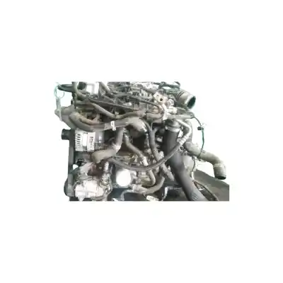 Second-hand car spare part complete engine for ford focus iv (hn) 1.0 ecoboost oem iam references   