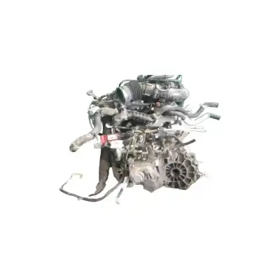 Автозапчастина б/у двигун комплект для ford focus iv (hn) 1.0 ecoboost посилання на oem iam 2463334  