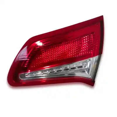 Pezzo di ricambio per auto di seconda mano luci posteriori destra per citroen c4 ii (nc_) 1.6 hdi 110 riferimenti oem iam 7453e5