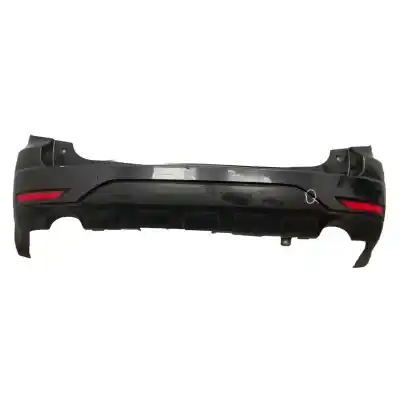 Second-hand car spare part rear bumper for subaru forester (sj_) 2.0 d awd (sjd) oem iam references 57704sc010