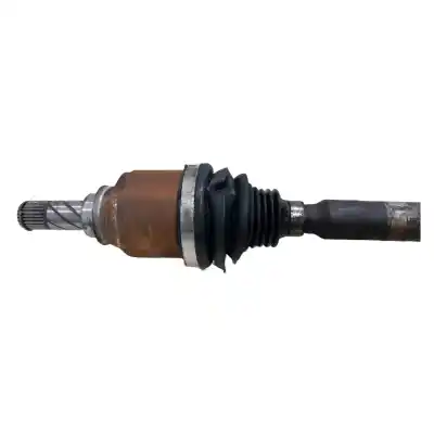 Автозапчасти б/у передняя левая трансмиссия за renault scénic iv (j9_) 1.5 dci 110 ссылки oem iam 391012329r  