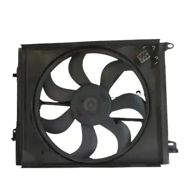 Автозапчасти б/у электрический вентилятор за renault scénic iv (j9_) 1.5 dci 110 ссылки oem iam 214819674r  