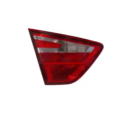 Автозапчасти б/у внутренний левый задний фонарь за seat toledo iv (kg3) 1.6 tdi ссылки oem iam 6jh945093