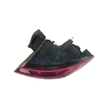 Second-hand car spare part right tailgate light for renault megane iv fastback (b9a/m/n_) 1.5 dci 110 (b9a3) oem iam references 265509578r  
