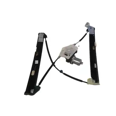 Автозапчастина б/у регулятор переднього правого скла для seat leon (kl1) 1.5 tsi посилання на oem iam 5fa837462d  