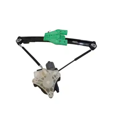 Автозапчастина б/у регулятор скла заднього правого для seat leon (kl1) 1.5 tsi посилання на oem iam 5fa839462  