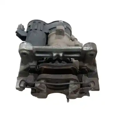 Автозапчастина б/у задній правий гальмівний супорт для ford focus iv (hn) 1.0 ecoboost посилання на oem iam 2571536  