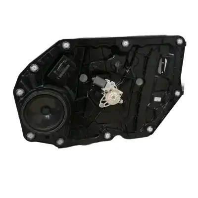 Автозапчастина б/у регулятор переднього правого скла для ford focus iv (hn) 1.0 ecoboost посилання на oem iam bm51a23200ad  