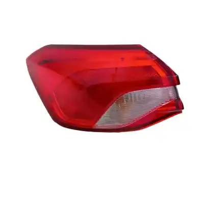 Автозапчасти б/у левый задний фонарь за ford focus iv (hn) 1.0 ecoboost mhev ссылки oem iam 2525720