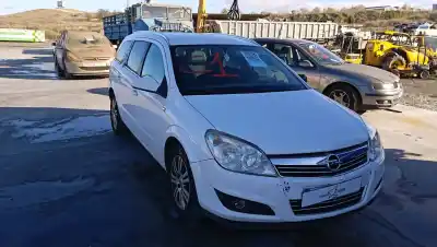 Pezzo di ricambio per auto di seconda mano Cerchione in lega per OPEL ASTRA H CARAVAN  Riferimenti OEM IAM 13228792  