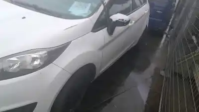 Автозапчастина б/у загальні двері для ford fiesta vi (cb1, ccn) 1.0 ecoboost посилання на oem iam 1763986  