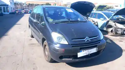 Автозапчастина б/у передне праве крило для CITROEN XSARA PICASSO MANUAL Посилання на OEM IAM 7841R9  