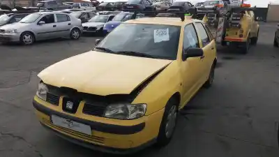 Pezzo di ricambio per auto di seconda mano ALTERNATORE per SEAT IBIZA (6K1)  Riferimenti OEM IAM JZW903021EX  