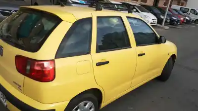 Автозапчастина б/у регулятор вікна передній лівий для seat ibiza ii (6k1) 1.9 sdi посилання на oem iam 6k4837401aa  