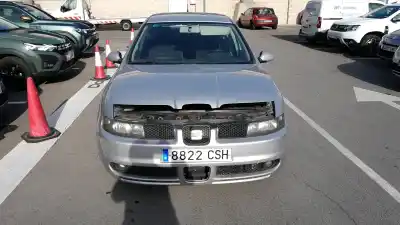 Автозапчасти б/у внутренний левый задний фонарь за seat leon (1m1) 1.9 tdi ссылки oem iam 1m6945107 01c  