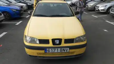 Автозапчастина б/у передній правий віконний вимикач для seat ibiza ii (6k1) 1.9 sdi посилання на oem iam 6x0959855a 01c  