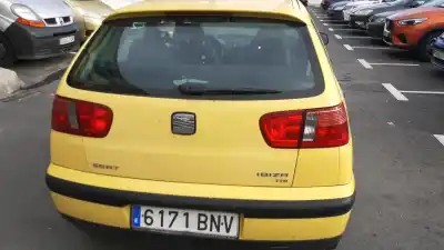 Автозапчастина б/у передній правий віконний вимикач для seat ibiza ii (6k1) 1.9 sdi посилання на oem iam 6x0959855a 01c  