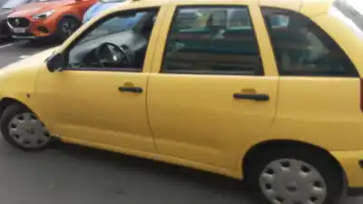 Автозапчастина б/у передній правий віконний вимикач для seat ibiza ii (6k1) 1.9 sdi посилання на oem iam 6x0959855a 01c  