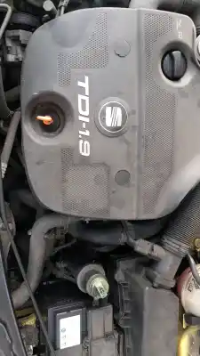 Автозапчастина б/у передній правий віконний вимикач для seat ibiza ii (6k1) 1.9 sdi посилання на oem iam 6x0959855a 01c  