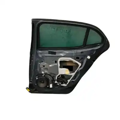 Автозапчасти б/у дверь задняя правая за renault megane iv fastback (b9a/m/n_) 1.5 dci 110 (b9a3) ссылки oem iam 821003398r  