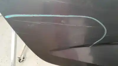 Автозапчасти б/у дверь задняя правая за renault megane iv fastback (b9a/m/n_) 1.5 dci 110 (b9a3) ссылки oem iam 821003398r  