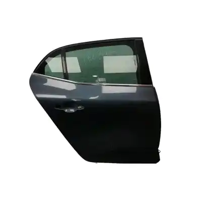 Автозапчастина б/у двері задні праві для renault megane iv fastback (b9a/m/n_) 1.5 dci 110 (b9a3) посилання на oem iam 821003398r