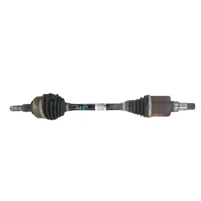 Second-hand car spare part front left transmission for ford focus iv (hn) 1.0 ecoboost oem iam references jx673b437cad