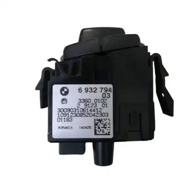 Second-hand car spare part headlights switch for bmw 1 descapotable (e88) 120 d oem iam references 693279403  