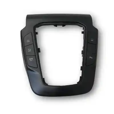 Second-hand car spare part decorative moulding for ford focus iv (hn) 1.0 ecoboost oem iam references jx7ba045a66