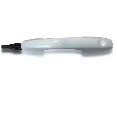Second-hand car spare part exterior left front door handle for ford focus iv (hn) 1.0 ecoboost oem iam references jx7ba22404bb57vt