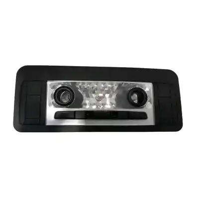 Peça sobressalente para automóvel em segunda mão luz interior por bmw 1 descapotable (e88) 120 d referências oem iam hw9120849